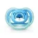 Chupeta Avent Ultra Air 0 a 6 meses, urso, azul, 1 unidade