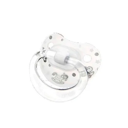 Chupeta Kuka Premium 6+ meses, branco