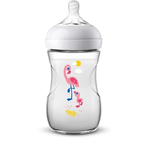 AVENT MA FL N B PE 260ML x 1 - PHILIPS
