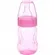 Mamadeira Kuka Aquarela 6+ meses, big, 70mL, rosa