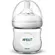 Mamadeira Avent Pétala 1+ meses, transparente, 125mL