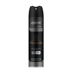 Desodorante Aerosol Above Elements Vulcan 150ml