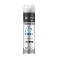 Desodorante Aerosol Above Elements Ocean 150ml