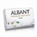 Sabonete Albany hidratação suavizante, barra, 90g