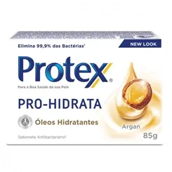 Sabonete Protex Pró-Hidrata Oil Complex argan, barra, 85g