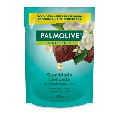 PALMOLIVE NATUR LI SA L R S D J 200ML x 1 - COLGATE