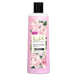 Sabonete Lux Botanicals rosas francesas, líquido, 250mL