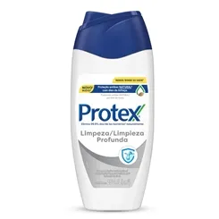 Sabonete Protex Limpeza Profunda líquido, 250mL