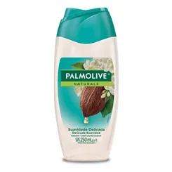 Sabonete Líquido para Corpo Palmolive Naturals Suavidade Delicada 250ml