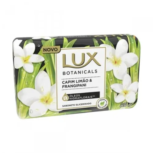 Sabonete Lux Capim Limão & Frangipani 85g