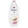 Sabonete Dove Delicious Care leite de coco e pétalas de jasmim, líquido, 250mL