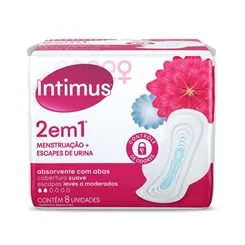 INTIMUS ABS PD+EU2E1 x 8 - KIMBERLY CLARK