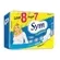 Absorvente Sym Noite e Dia Total Protect suave, com abas, leve 8 pague 7
