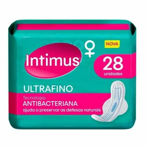 INTIMUS ABS U A LMPM x 28 - KIMBERLY CLARK