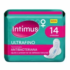 INTIMUS ABS ULT ANT x 14 - KIMBERLY CLARK