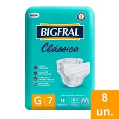 BIGFRAL CLASSIC FRA GER T G x 7 - ONTEX