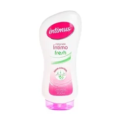 Sabonete Líquido Íntimo Intimus fresh, 200mL
