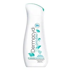 Sabonete Íntimo Dermacyd Pro•Bio breeze camomila, líquido, 200mL
