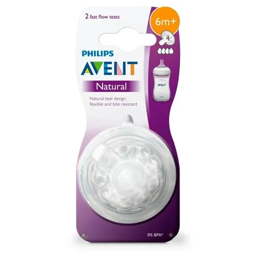 AVENT BI S MA NPN4 x 2 - PHILIPS