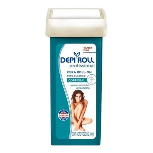 DEPI ROLL PROFISSI ROL RC CO AZ 100G x 1 - QUIMICA GERAL