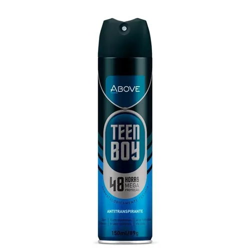 Desodorante Antitranspirante Masculino Above Teen Boy aerosol, 150mL