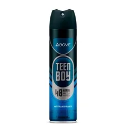 Desodorante Antitranspirante Masculino Above Teen Boy aerosol, 150mL
