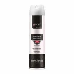 Desodorante Aerosol Above Invisible Women 150ml