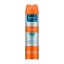 Desodorante Antitranspirante Above Men sport, aerosol, 150mL
