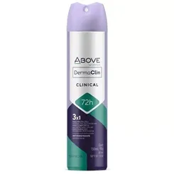 Desodorante Aerosol Above Derma Clinical Women 150ml