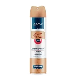 Desodorante Antitranspirante Above Women soft creme, aerosol, 150mL