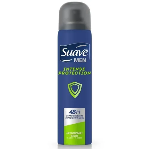 Desodorante Masculino Suave Intense Protection intense protection, aerosol, 150mL