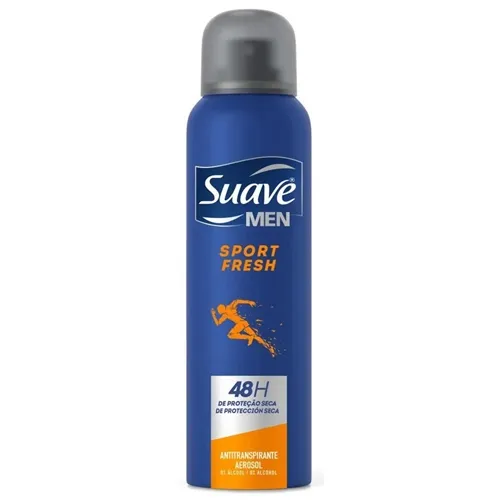 Desodorante Masculino Suave Sport Fresh sport fresh, aerosol, 150mL