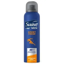 Desodorante Masculino Suave Sport Fresh sport fresh, aerosol, 150mL