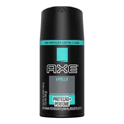 Desodorante Axe Body Spray apollo, aerosol, 150mL