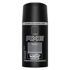 Desodorante Axe Body Spray black, spray, 150mL