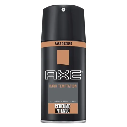 Desodorante Axe Body Spray dark temptation, aerosol, 150mL