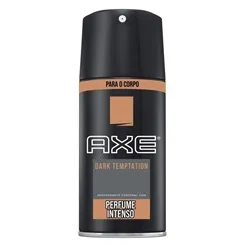 Desodorante Axe Body Spray dark temptation, aerosol, 150mL