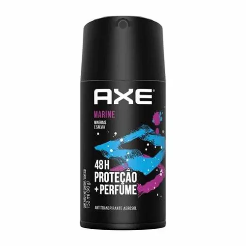 Desodorante  Axe Marine Spray 152ml
