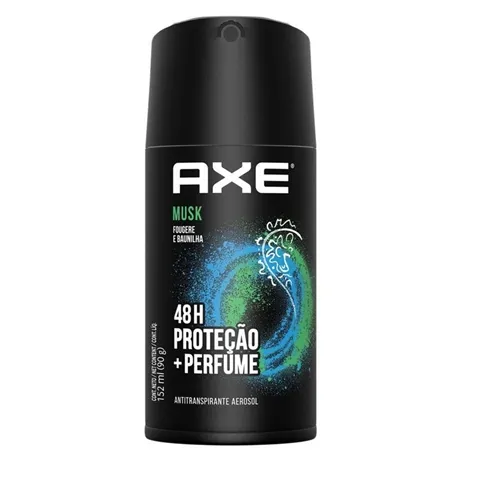 Desodorante  Axe Musk Spray 152ml