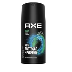 Desodorante  Axe Musk Spray 152ml