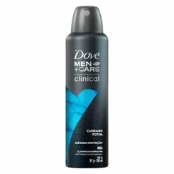 DOVE DESODORANTE AE CL ME CAR 150ML x 1 - UNILEVER