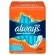 Absorvente Always Super Proteção seca, sem abas, 8 unidades
