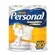 Papel Higiênico Personal Neutro,4 Rolos de 30 Metros Cada
