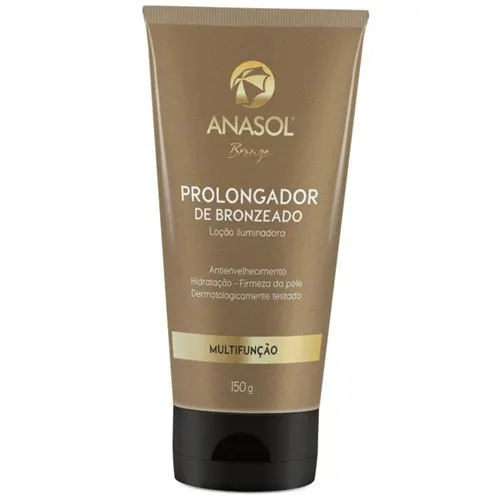 Prolongador de Bronzeado Anasol Multifuncional 150g