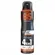 Desodorante Masculino Herbíssimo Bis dark silver, aerosol, 150mL