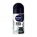 Desodorante Masculino Nivea Men Invisible For Black & White fresh, roll-on, 50mL