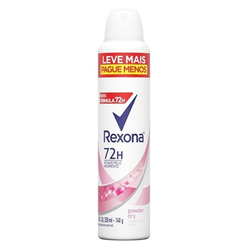 Rexona  Unilever