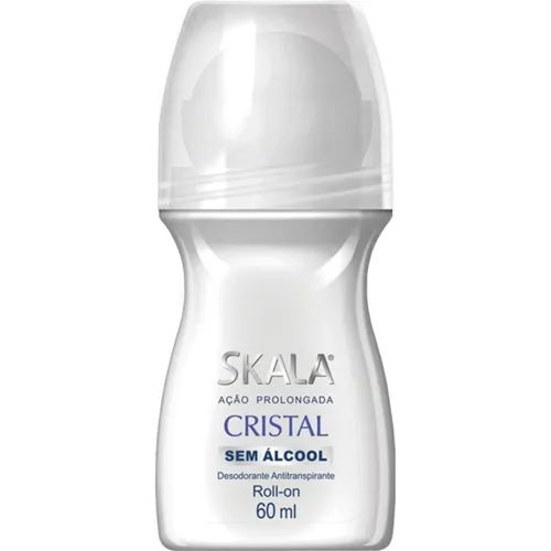 Desodorante Skala cristal, roll-on, 60mL