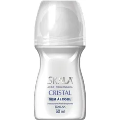 Desodorante Skala cristal, roll-on, 60mL