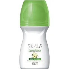 Desodorante Skala frescor natural, roll-on, 60mL